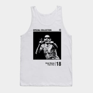 Street Worms Tank Top